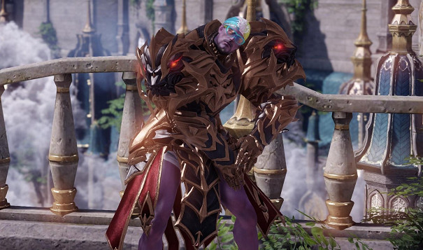 方舟暖學 直男的衣櫃釋放XP自由的“MMO式別致美學”