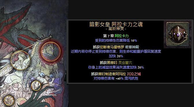 《流亡黯道》S23二合一靈體召喚BD攻略