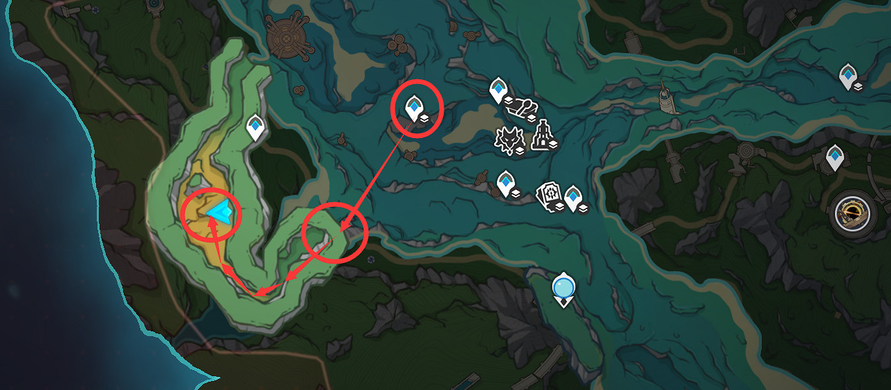 《原神》出來吧神秘礦成就攻略