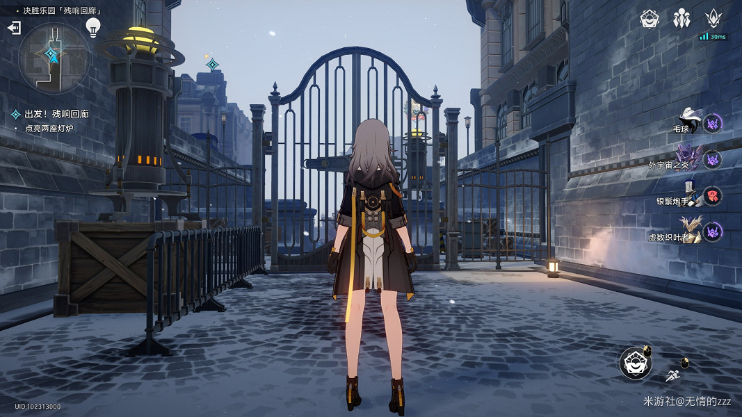 《崩壞星穹鐵道》以太戰線殘響回廊怎麽過 以太戰線殘響回廊通關攻略