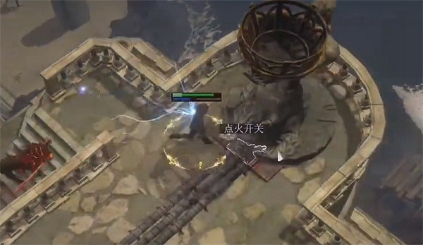 《流亡黯道》火炬點燃方法