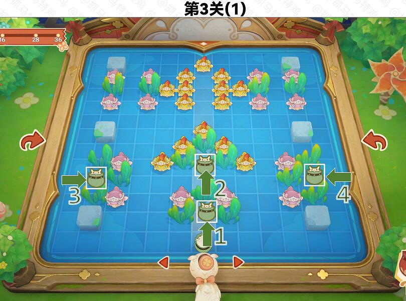 《原神》嘟嘟可轟轟奇遇記全關卡技巧 《原神》嘟嘟可轟轟奇遇記全關卡技巧