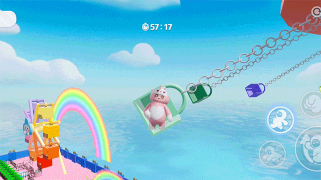 所有喜歡派對手遊的玩家,都應該試試騰訊的元夢之星 所有喜歡派對手遊的玩家,都應該試試騰訊的元夢之星