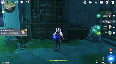 《原神》神秘的書頁位置一覽 《原神》神秘的書頁位置一覽