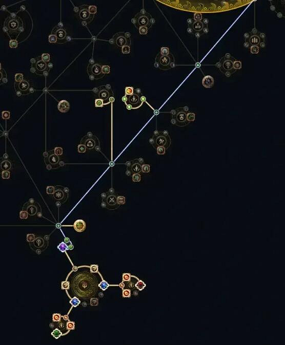 《流亡黯道》閃電箭復仇奔流bd