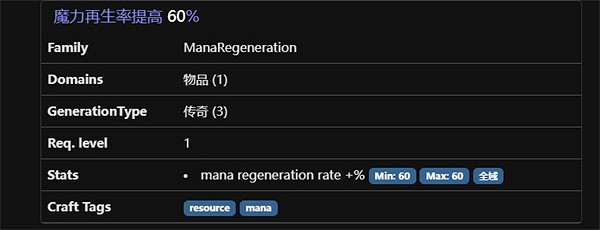 《流亡黯道》寒炎頭盔屬性介紹