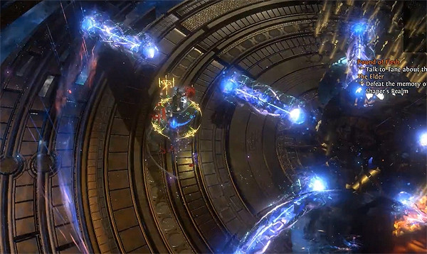 《流亡黯道》賢主赦令打法介紹