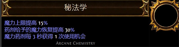 《流亡黯道》聖油附魔配方大全