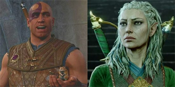 《博德2》編劇受訪時表示:遊戲角色塑造受《FF7》影響