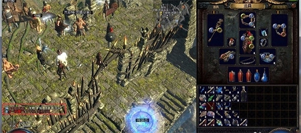 《流亡黯道》裝備發世界操作介紹