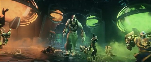 帥炸了!暴雪公布《魔獸懷舊服》巫妖王之怒新預告片 帥炸了!暴雪公布《魔獸懷舊服》巫妖王之怒新預告片