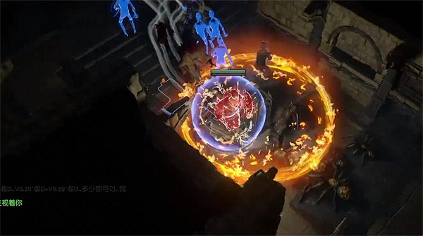 《流亡黯道》最終迷宮鑰匙獲得方式