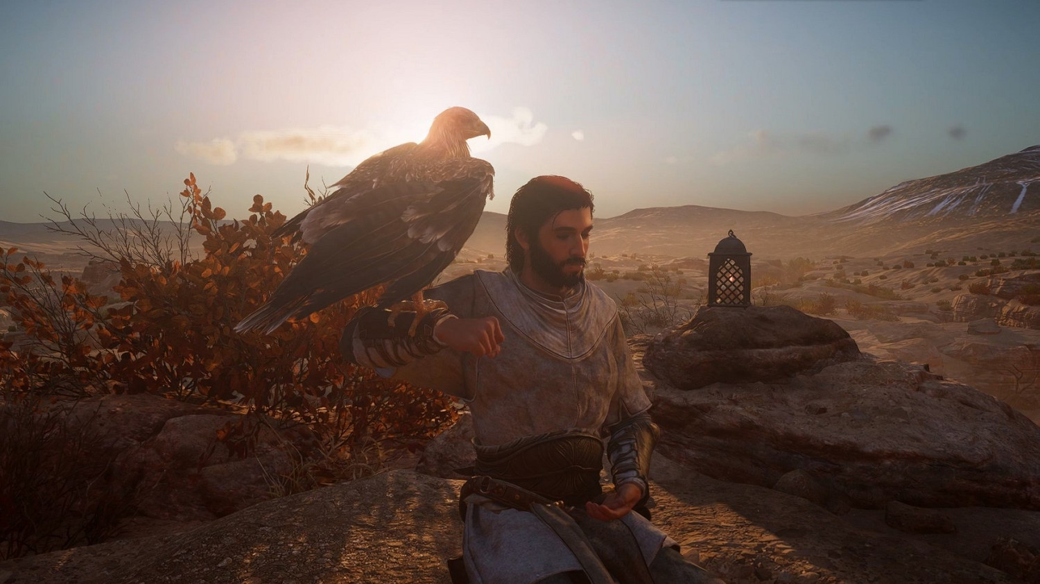 《刺客教條幻景》召喚坐騎按鍵介紹 怎麽召喚坐騎? 《刺客教條幻景》召喚坐騎按鍵介紹 怎麽召喚坐騎?