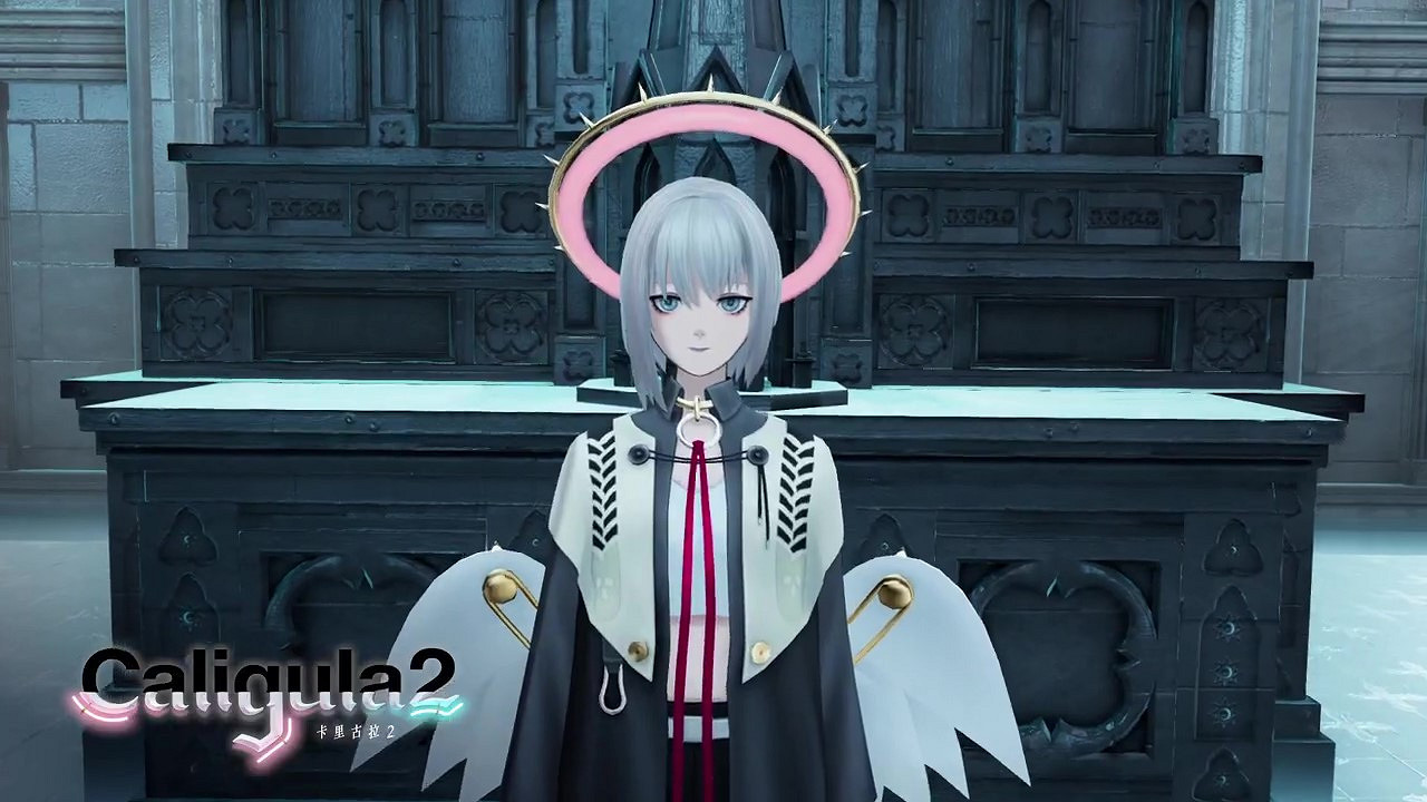 《卡裡古拉2》PS5發售影片 支援繁體中文 《卡裡古拉2》PS5發售影片 支援繁體中文