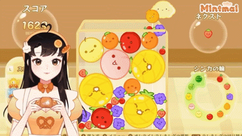 中國被玩爛了的合成大西瓜,怎麽突然在日本爆火了? 中國被玩爛了的合成大西瓜,怎麽突然在日本爆火了?