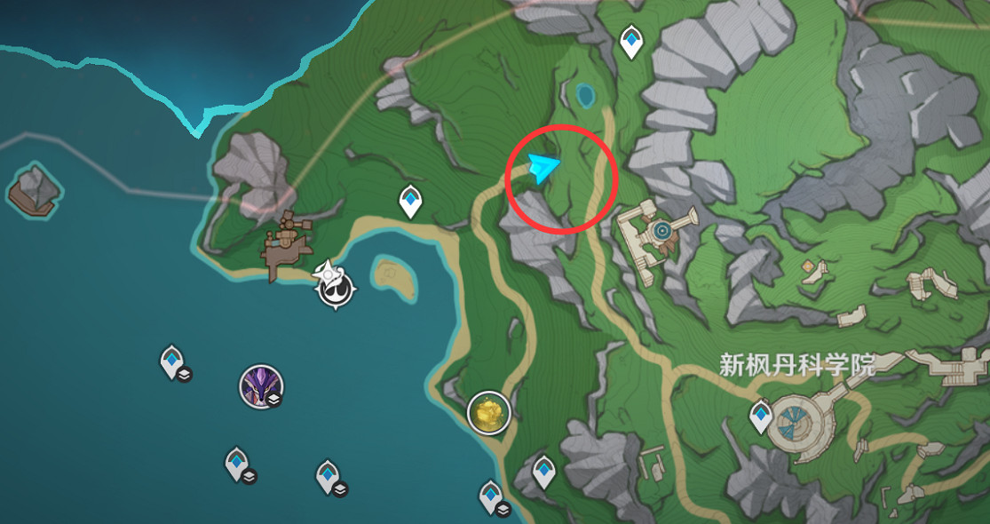 《原神》出來吧神秘礦成就攻略