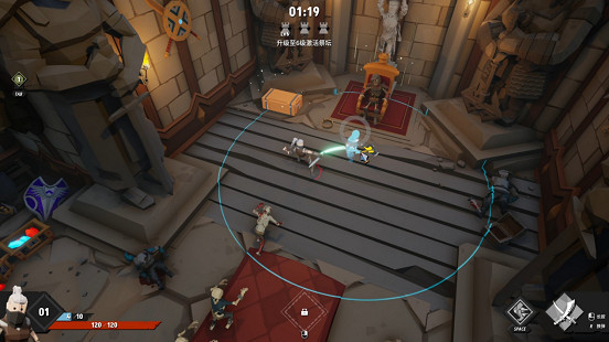 3D肉鴿遊戲《清零計劃2》登上Steam新品節 3D肉鴿遊戲《清零計劃2》登上Steam新品節