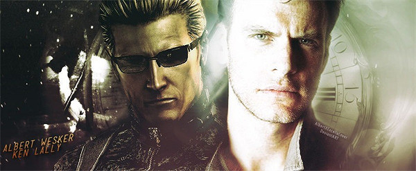 哀悼!《惡靈古堡5》威斯克扮演者Ken Lally意外去世 哀悼!《惡靈古堡5》威斯克扮演者Ken Lally意外去世