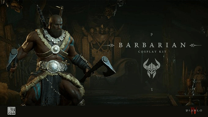 《暗黑破壞神4》暴雪嘉年華cos指南 各職業細節圖來了