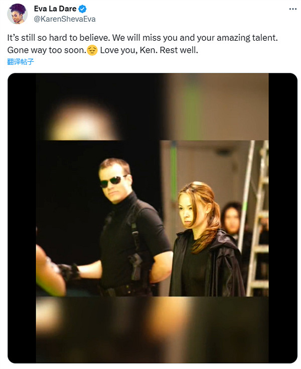 哀悼!《惡靈古堡5》威斯克扮演者Ken Lally意外去世 哀悼!《惡靈古堡5》威斯克扮演者Ken Lally意外去世