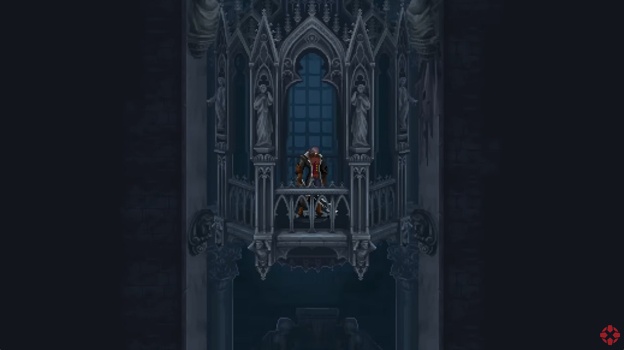 橫板惡魔城動作遊戲《最後的信仰》最新預告 11.15發售