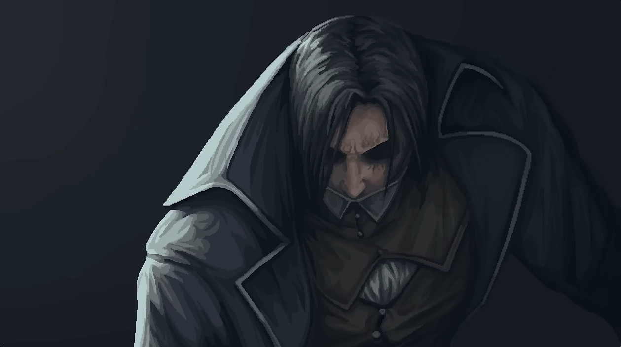 橫板惡魔城動作遊戲《最後的信仰》最新預告 11.15發售