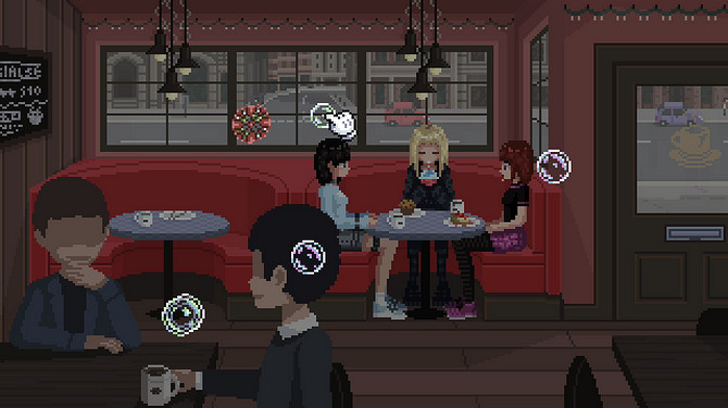 CoffeeSnail宣布新遊《Unavailed》已登陸Steam發售 CoffeeSnail宣布新遊《Unavailed》已登陸Steam發售