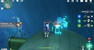 《原神》神秘的書頁位置一覽 《原神》神秘的書頁位置一覽