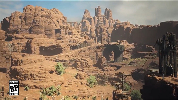 《龍之信條2》新預告片公布：人類王國與獸人之國登場