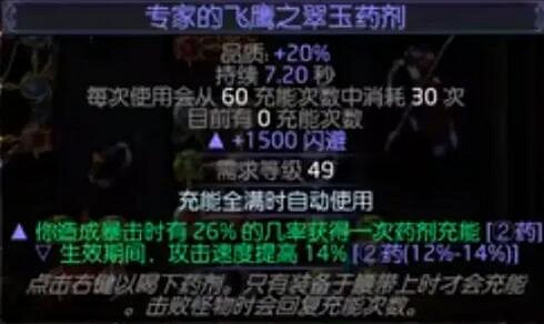 《流亡黯道》閃電箭復仇奔流bd