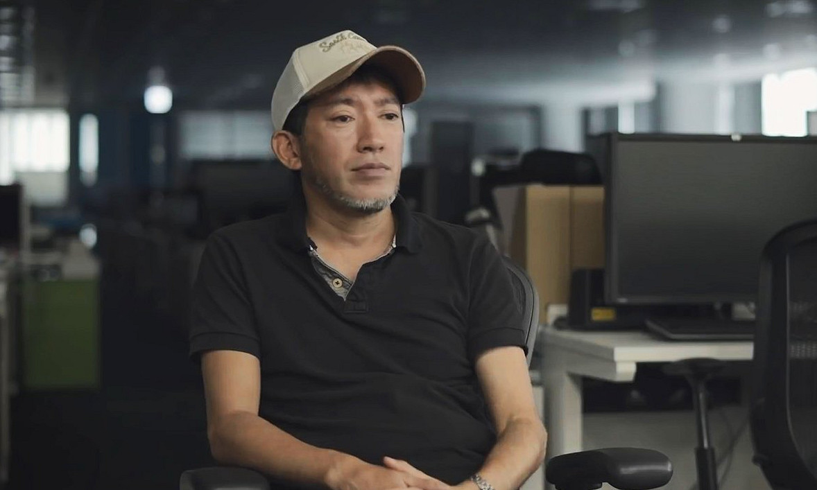 三上真司宣布競業限制已解除！要回歸製作遊戲啦？