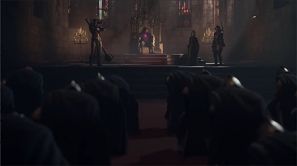 《龍之信條2》新預告片公布：人類王國與獸人之國登場