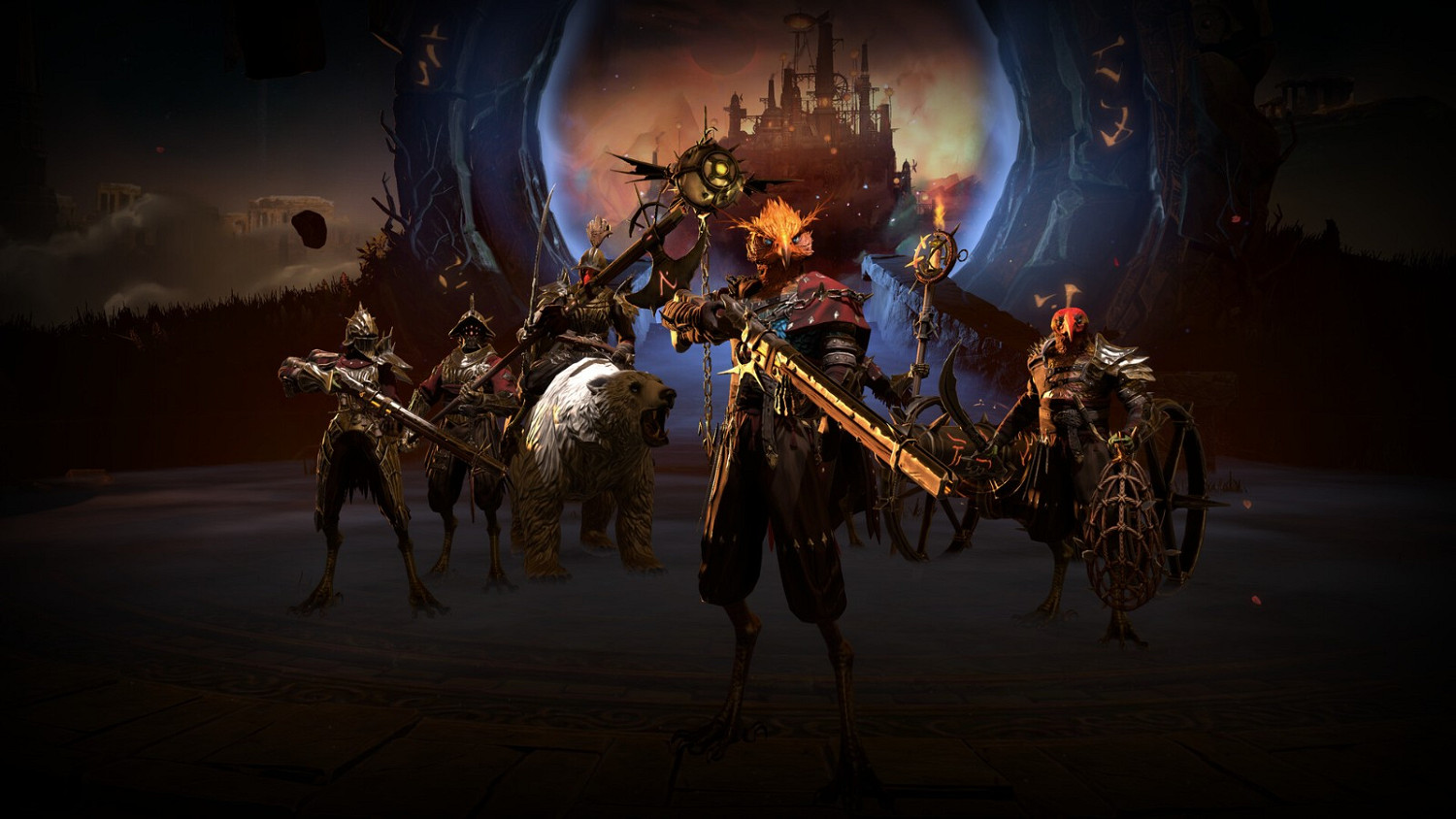 終於要來了！《奇蹟時代4》新DLC於11月8日正式發售！