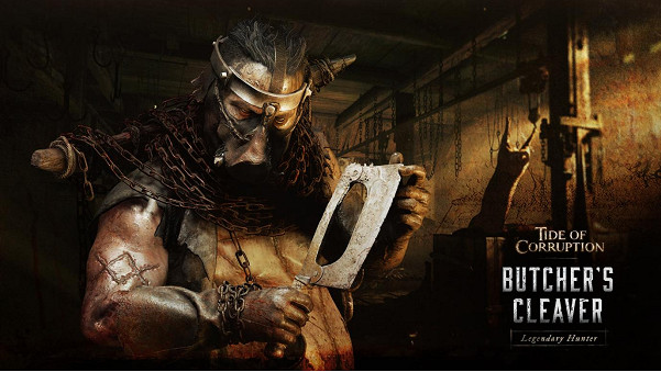 Crytek競技FPS【獵殺:對決】推出1.14活動“腐化之潮”! Crytek競技FPS【獵殺:對決】推出1.14活動“腐化之潮”!