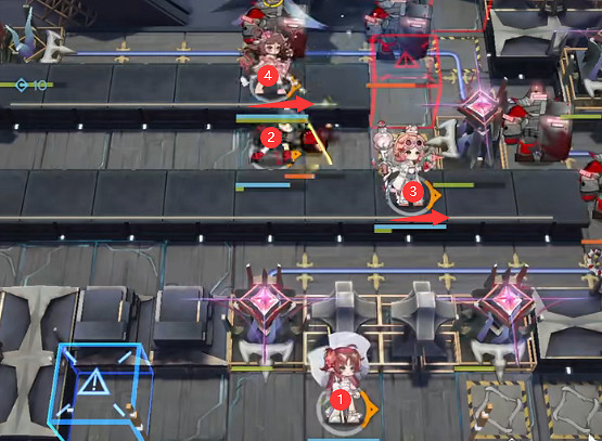 《明日方舟》13-15擺完掛機 13-15磨難險地難度攻略 《明日方舟》13-15擺完掛機 13-15磨難險地難度攻略