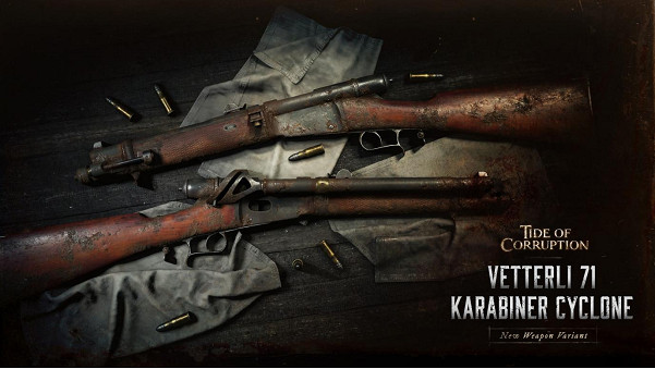 Crytek競技FPS【獵殺:對決】推出1.14活動“腐化之潮”! Crytek競技FPS【獵殺:對決】推出1.14活動“腐化之潮”!