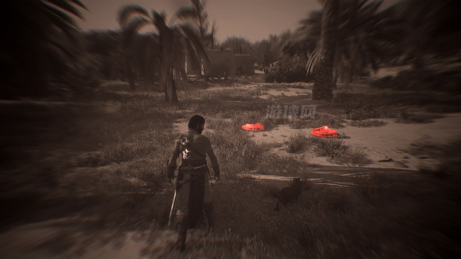 育碧有心了!《刺客教條:幻景》隱藏任務送貓貓回家 育碧有心了!《刺客教條:幻景》隱藏任務送貓貓回家