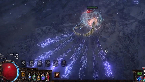 《流亡黯道》閃電打擊劇情選擇攻略