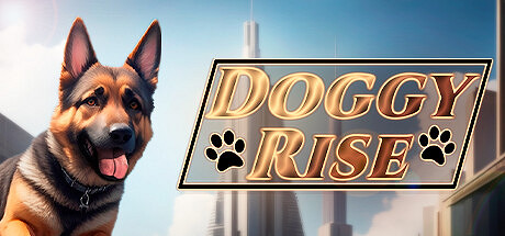 狗狗遊戲《Doggy Rise》上架Steam 支援中文! 狗狗遊戲《Doggy Rise》上架Steam 支援中文!