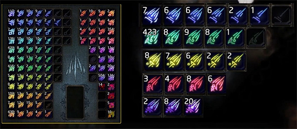 《流亡黯道》精華保留時間介紹