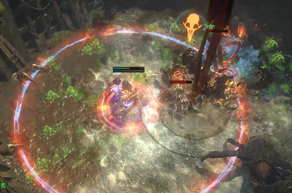 《流亡黯道》魔物園祭壇作用介紹