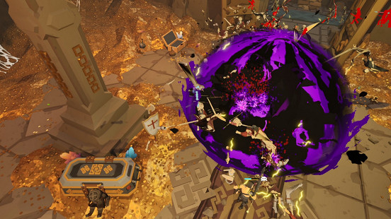 3D肉鴿遊戲《清零計劃2》登上Steam新品節 3D肉鴿遊戲《清零計劃2》登上Steam新品節