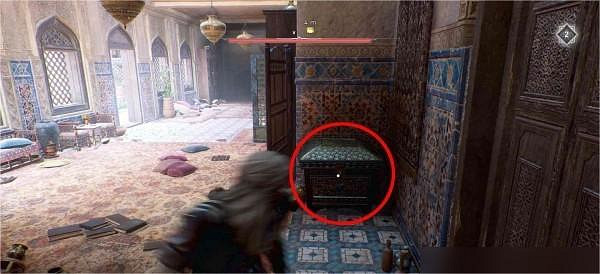 《刺客教條幻景》王子宮殿寶箱 《刺客教條幻景》王子宮殿寶箱