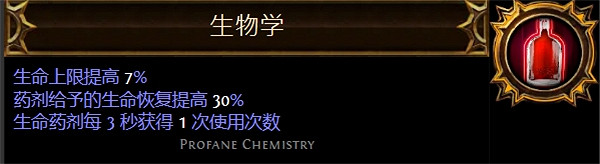 《流亡黯道》聖油附魔配方大全