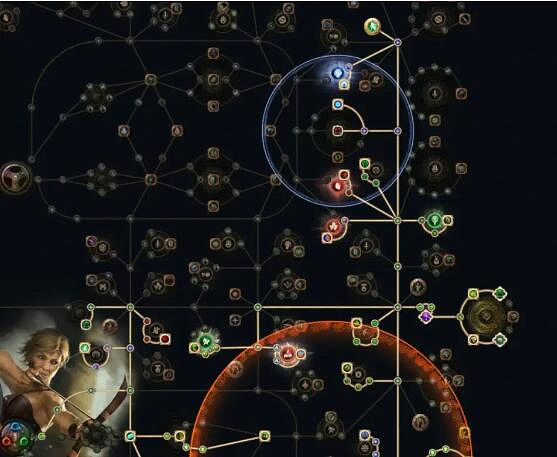 《流亡黯道》閃電箭復仇奔流bd