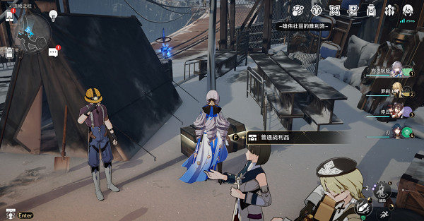 《崩壞星穹鐵道》造物之柱寶箱位置介紹 《崩壞星穹鐵道》造物之柱寶箱位置介紹