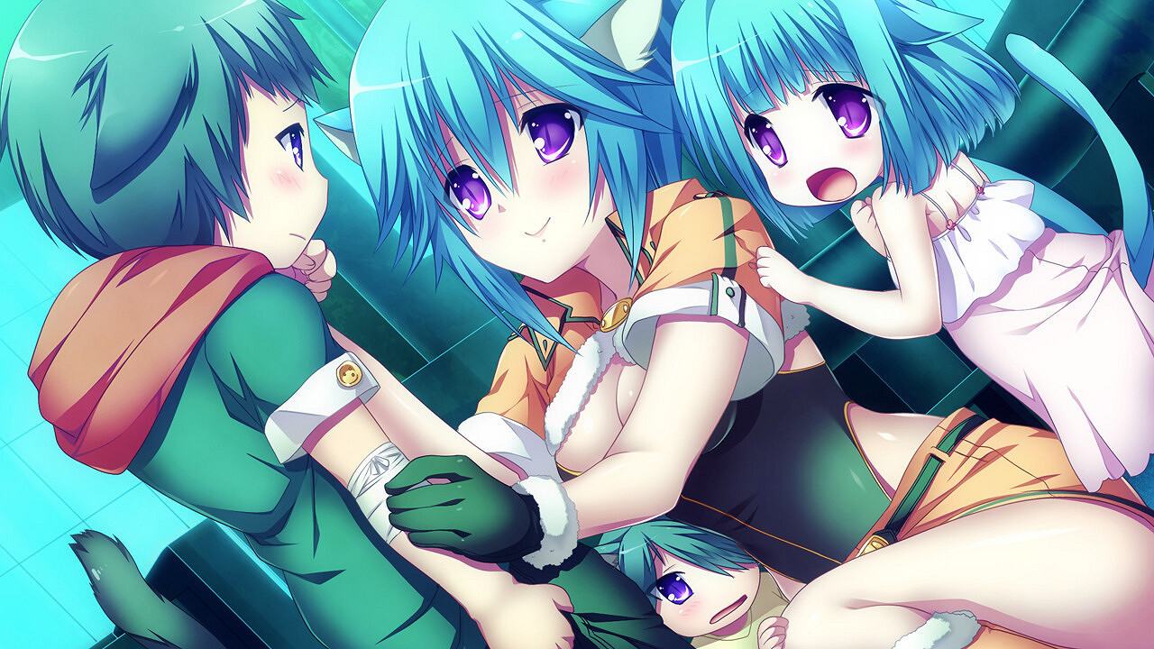 日式RPG《龍之齒輪-黎明的碎片》官方中文OP公布! 日式RPG《龍之齒輪-黎明的碎片》官方中文OP公布!