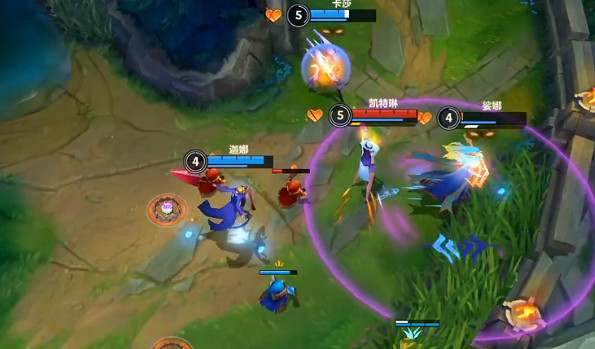 《英雄聯盟手遊》風女重做什麽時候上線 風女重做內容 《英雄聯盟手遊》風女重做什麽時候上線 風女重做內容