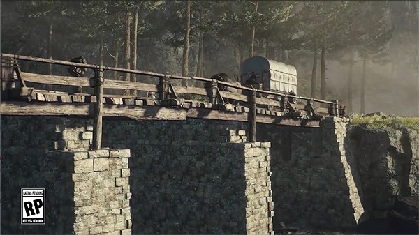 《龍之信條2》新預告片公布：人類王國與獸人之國登場