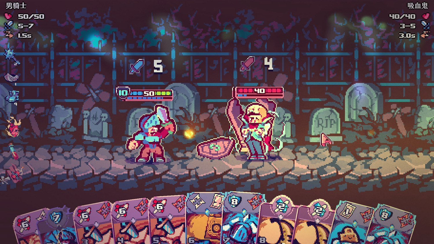 無限制出牌!卡牌戰鬥遊戲《奪牌狂飆》現已開啟搶先體驗 無限制出牌!卡牌戰鬥遊戲《奪牌狂飆》現已開啟搶先體驗